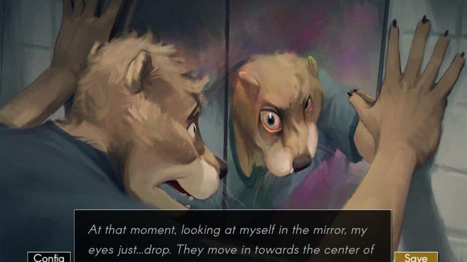 Echo screenshot