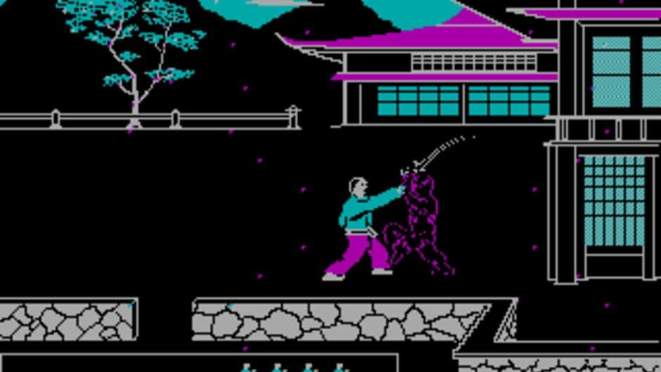 Bushido: The Way of the Warrior screenshot