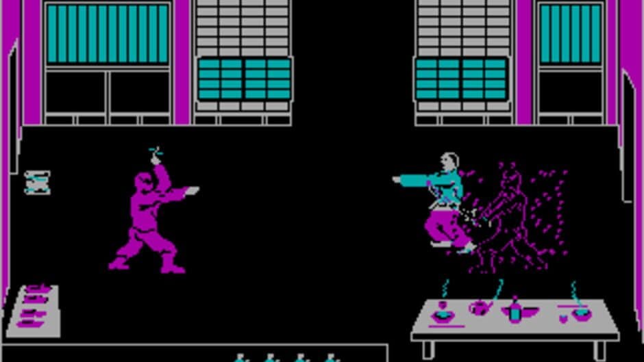 Bushido: The Way of the Warrior screenshot