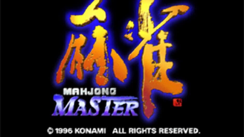 Mahjong Master screenshot