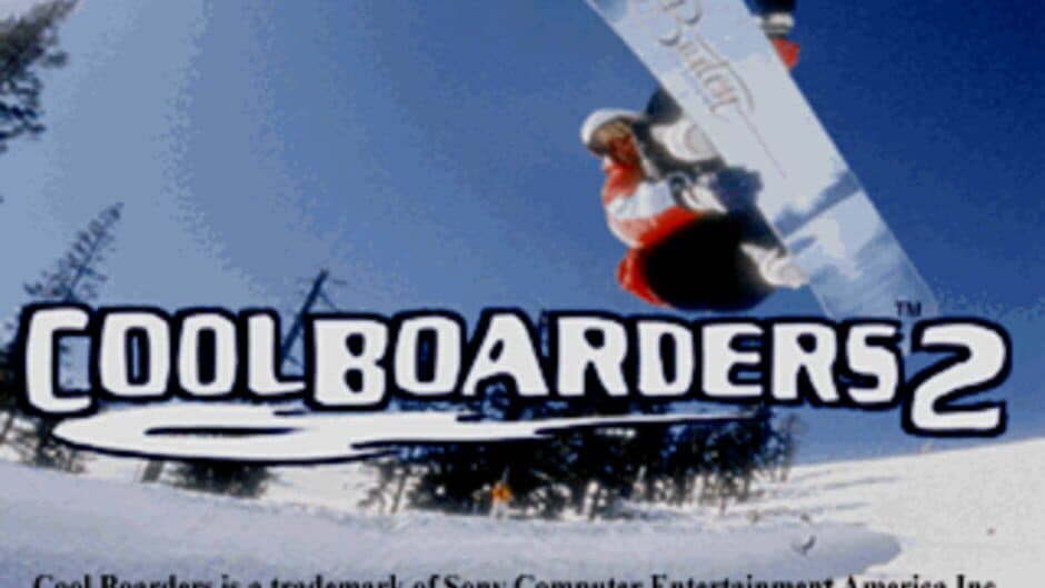 Cool Boarders 2 screenshot
