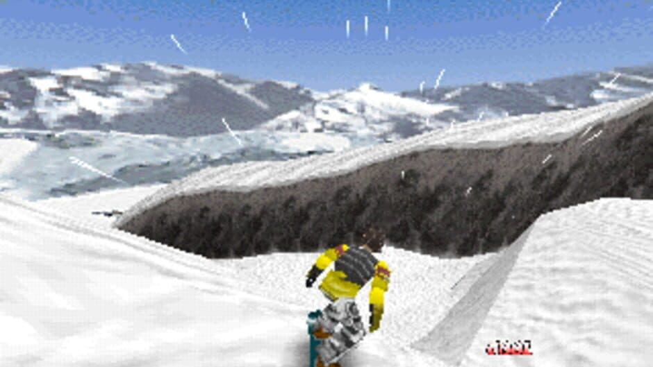 Cool Boarders 2 screenshot