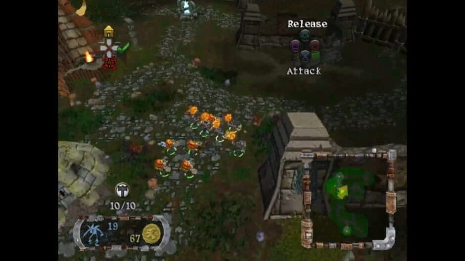 Goblin Commander: Unleash the Horde screenshot