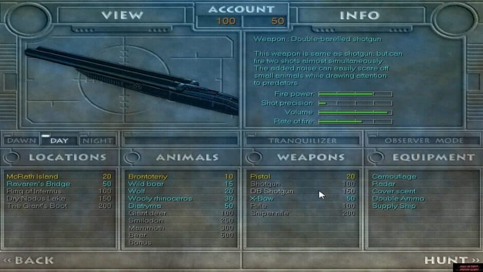 Carnivores: Ice Age screenshot