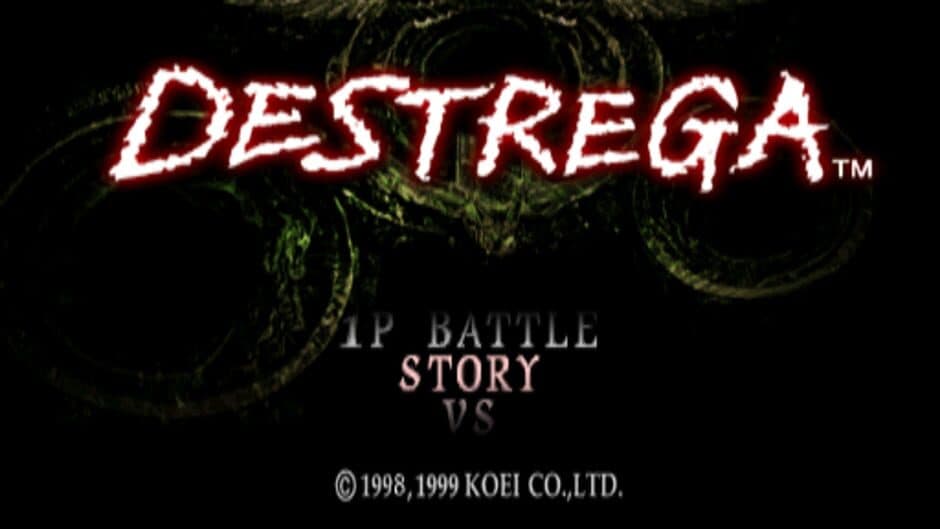 Destrega screenshot