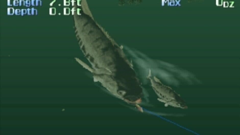 Action Bass screenshot