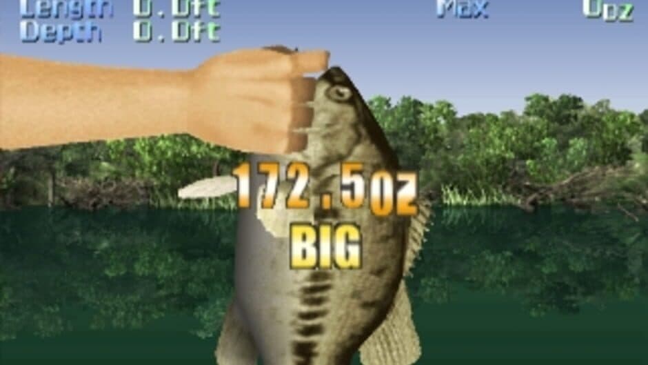Action Bass screenshot
