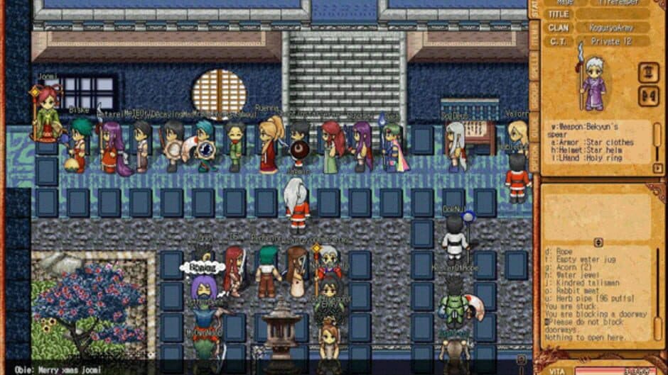 Nexus: The Kingdom of the Winds screenshot