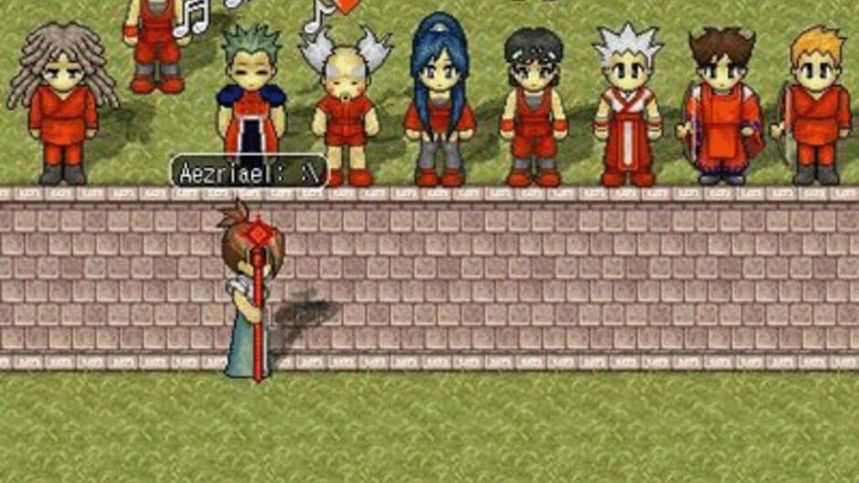 Nexus: The Kingdom of the Winds screenshot
