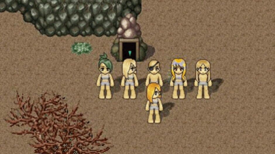 Nexus: The Kingdom of the Winds screenshot