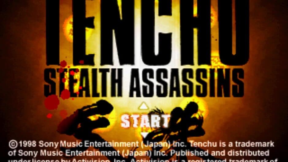 Tenchu: Stealth Assassins screenshot