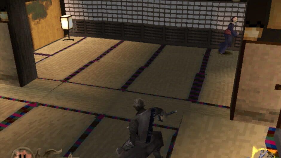Tenchu: Stealth Assassins screenshot