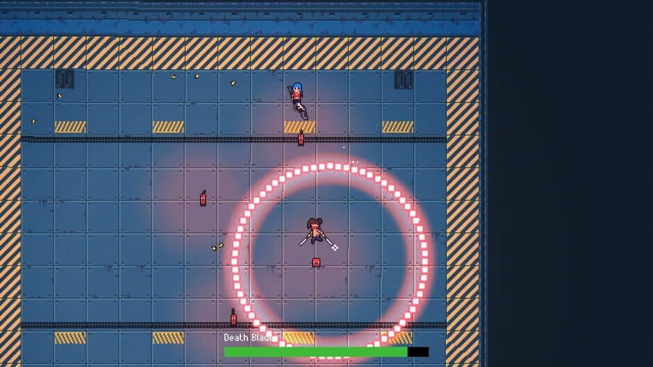Neon Blight screenshot