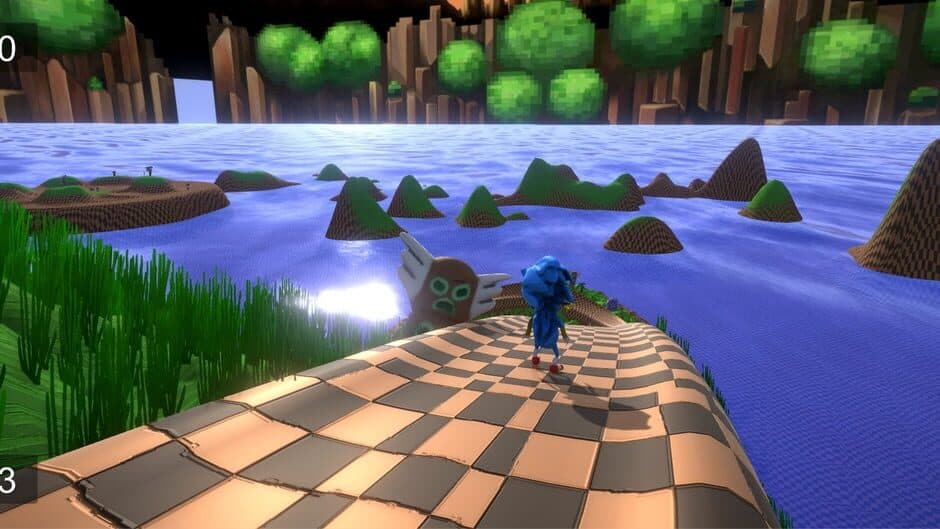 Sonic Suggests screenshot