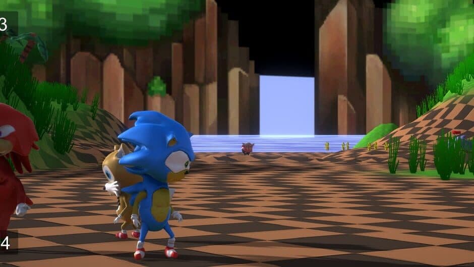 Sonic Suggests screenshot