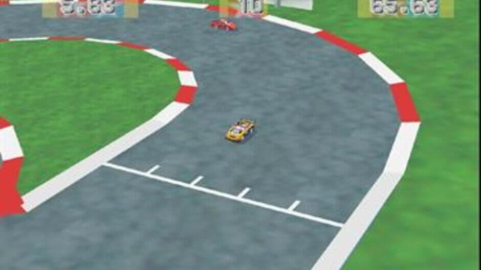 Tamiya Racing 64 screenshot