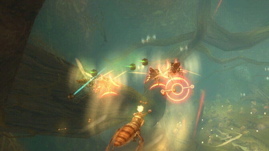 Arthur and the Invisibles screenshot