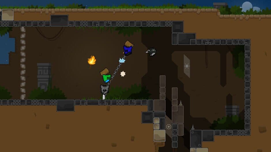 DDraceNetwork screenshot