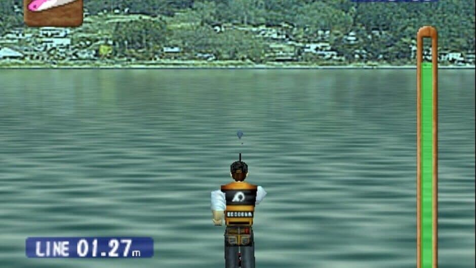 Bass Rush: Ecogear PowerWorm Championship screenshot