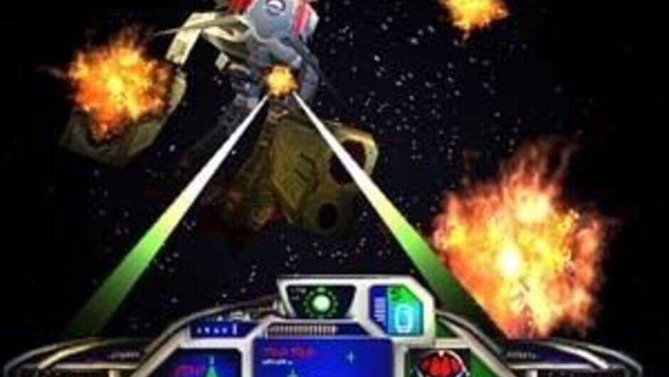 Robotech: Crystal Dreams screenshot
