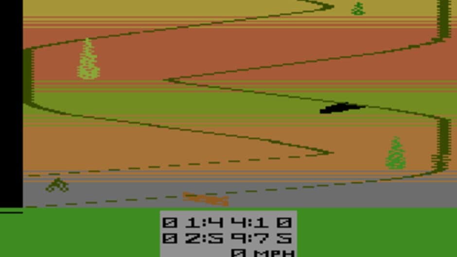 Motocross Racer screenshot