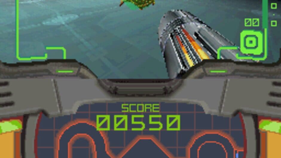 Metroid Prime Hunters: First Hunt screenshot