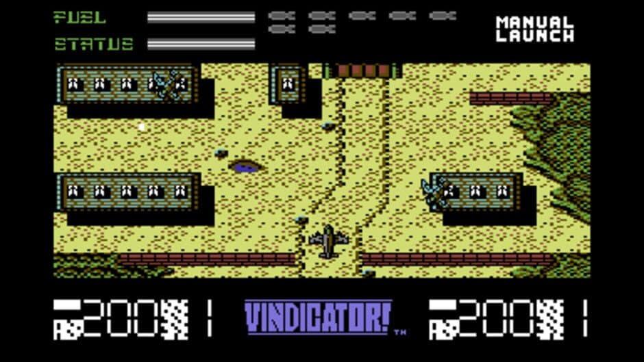 Vindicator screenshot