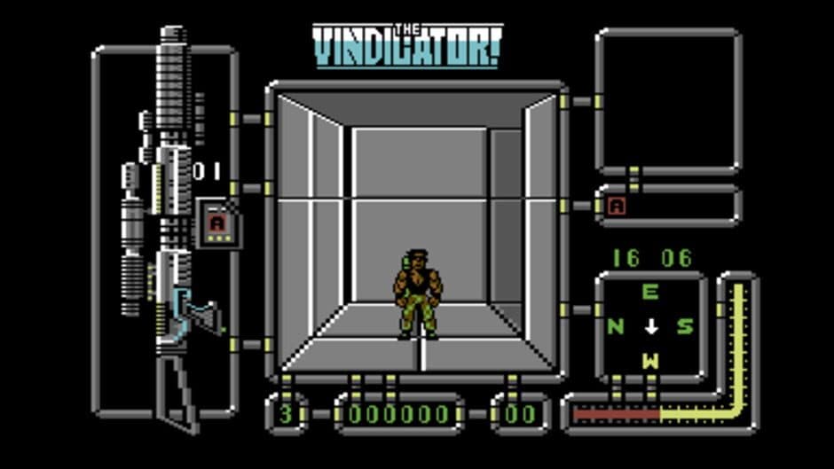 Vindicator screenshot