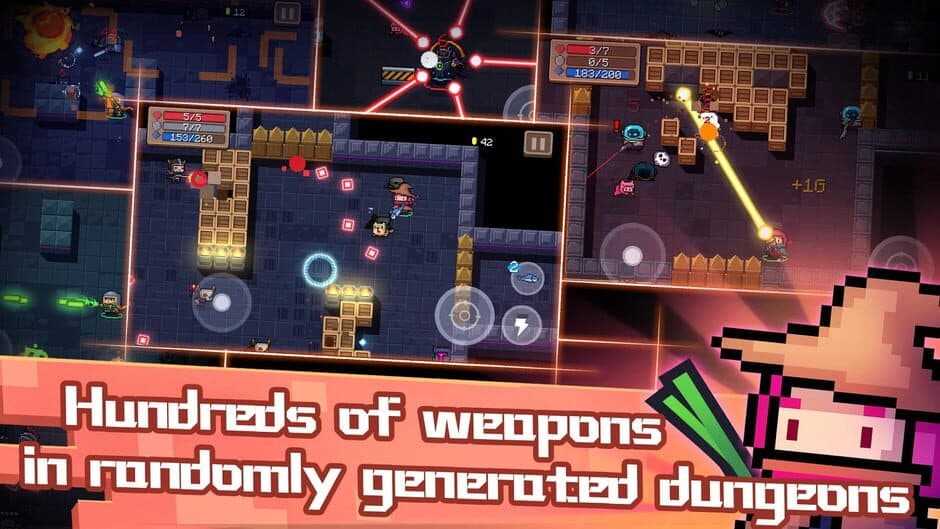 Soul Knight screenshot