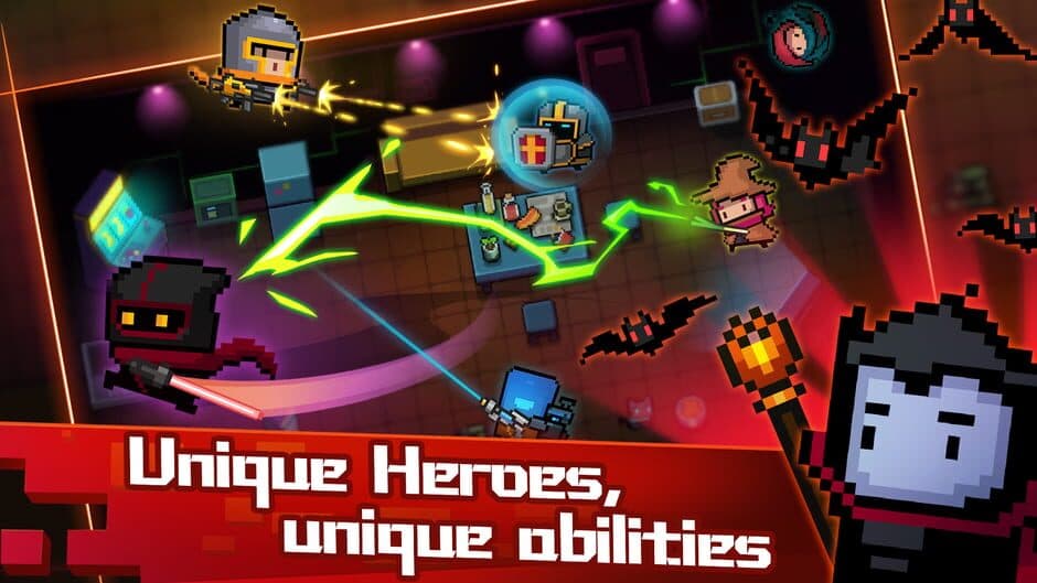 Soul Knight screenshot