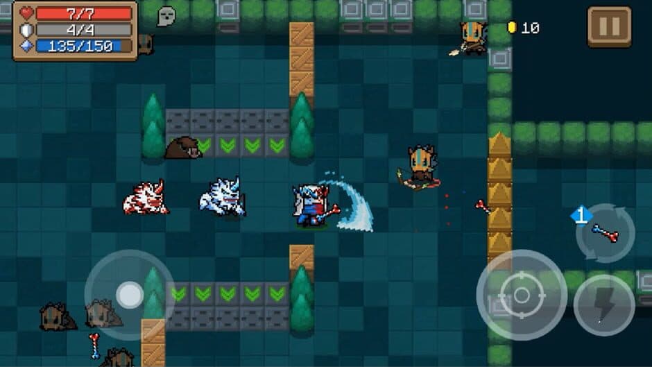 Soul Knight screenshot