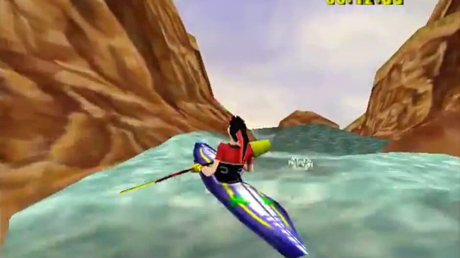 WildWaters screenshot