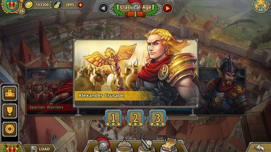 European War 5: Empire screenshot