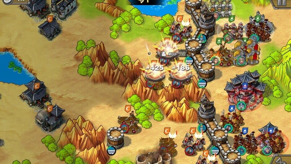 European War 5: Empire screenshot