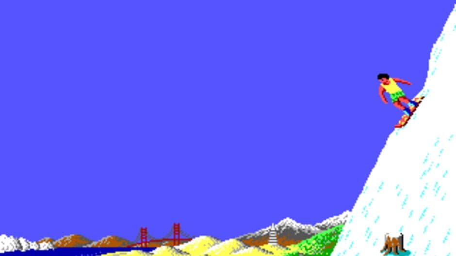 California Games II screenshot