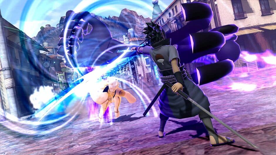 J-Stars Victory Vs screenshot