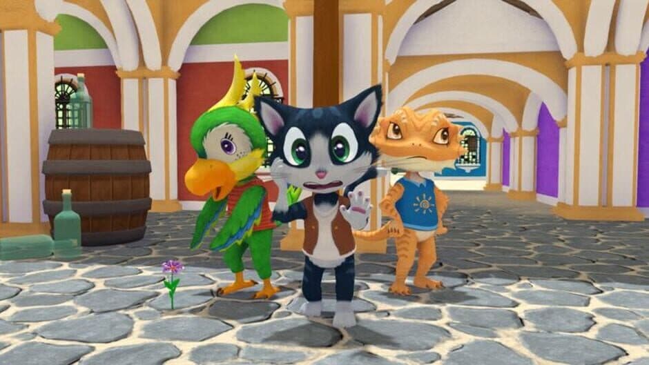 Critter Cove screenshot