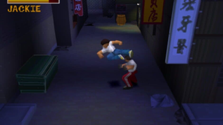 Jackie Chan: Stuntmaster screenshot