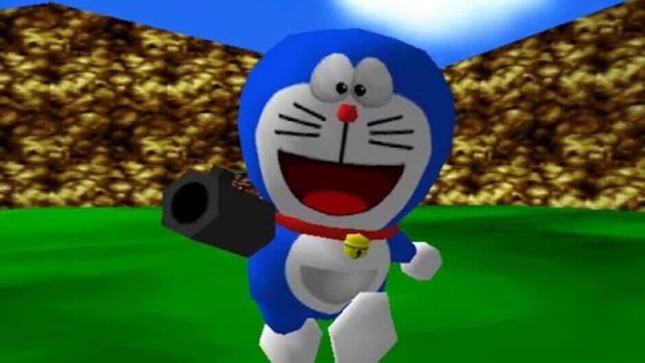 Doraemon: Nobita to 3-tsu no Seireiseki screenshot