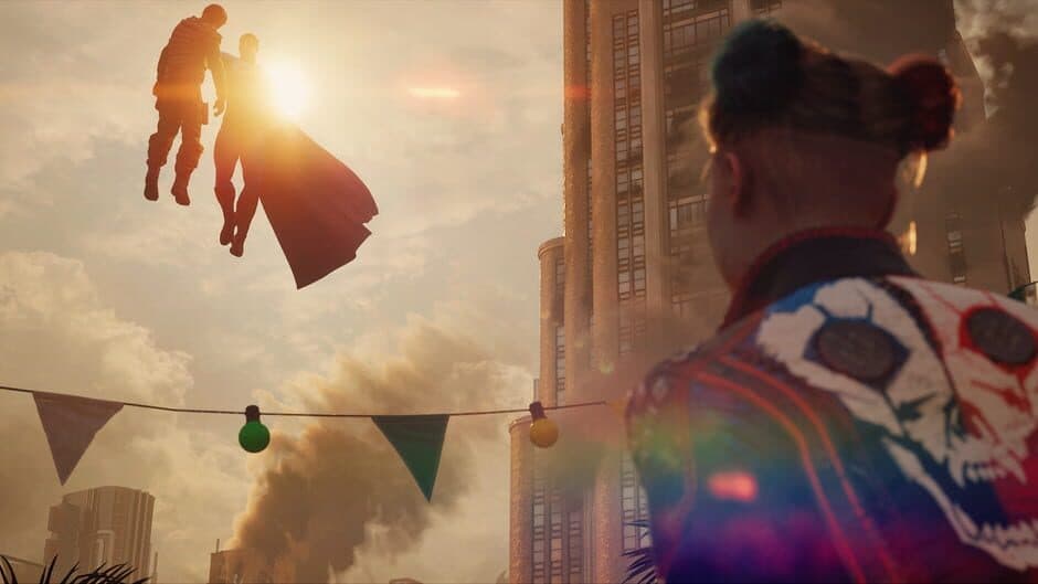 Suicide Squad: Kill the Justice League screenshot