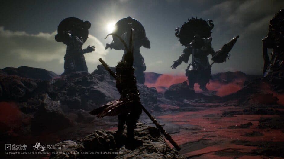 Black Myth: Wukong screenshot