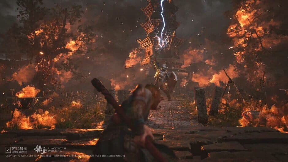 Black Myth: Wukong screenshot