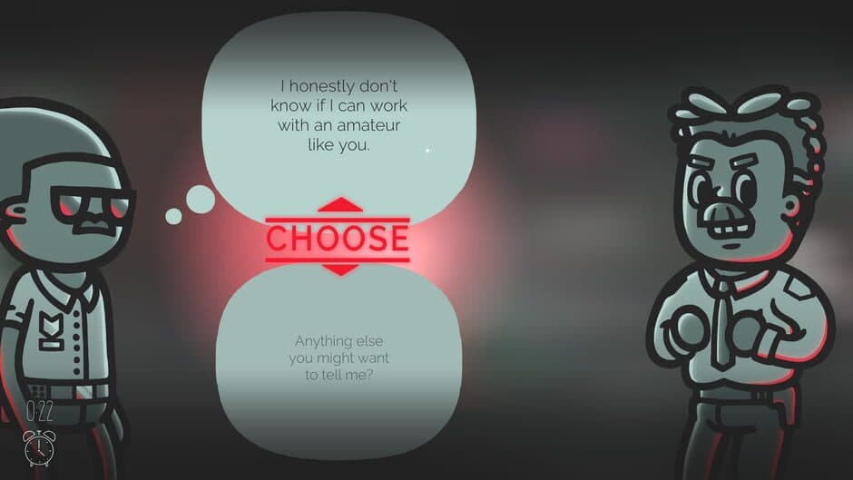 Mindcop screenshot