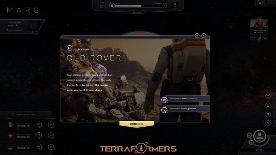 Terraformers screenshot