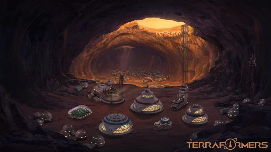 Terraformers screenshot