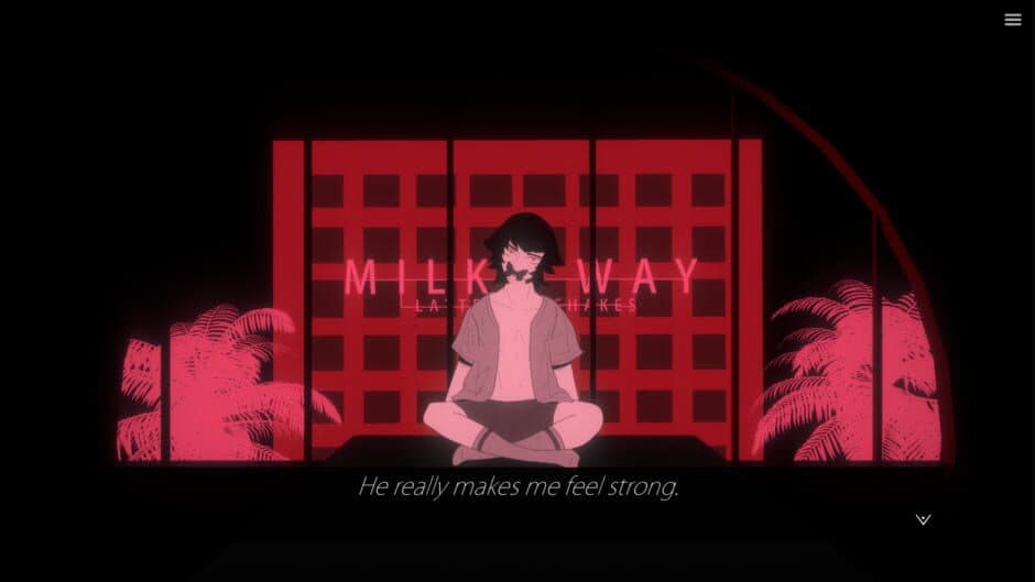 Milky Way Prince: The Vampire Star screenshot