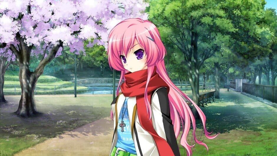 Shinigami no Testament ~menuet of epistula~ screenshot