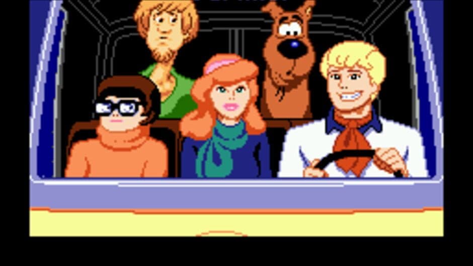 Scooby-Doo Mystery screenshot