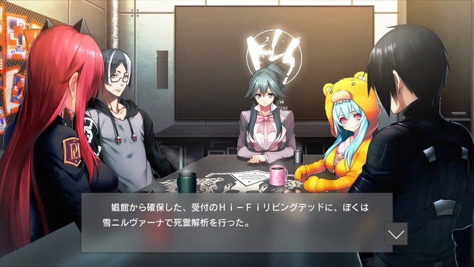 Tokyo Necro screenshot
