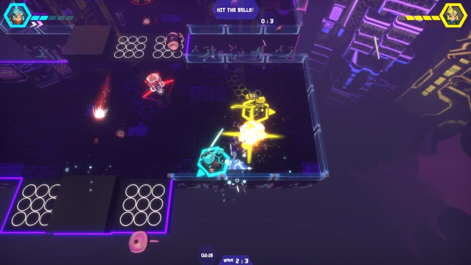 PitRush screenshot